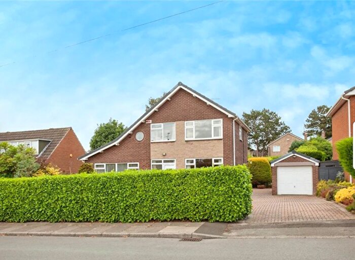 4 Bedroom Detached House To Rent In Redrock Road, Rotherham, S60