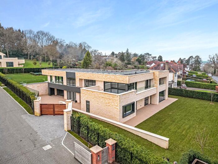 6 Bedroom Detached House For Sale In Sovereign View, Charlton Kings, Cheltenham, Gloucestershire, GL52