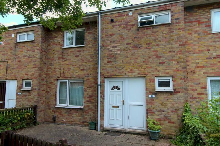3 Bedroom Terraced House To Rent In Ashcroft Court, Cambridge, CB4
