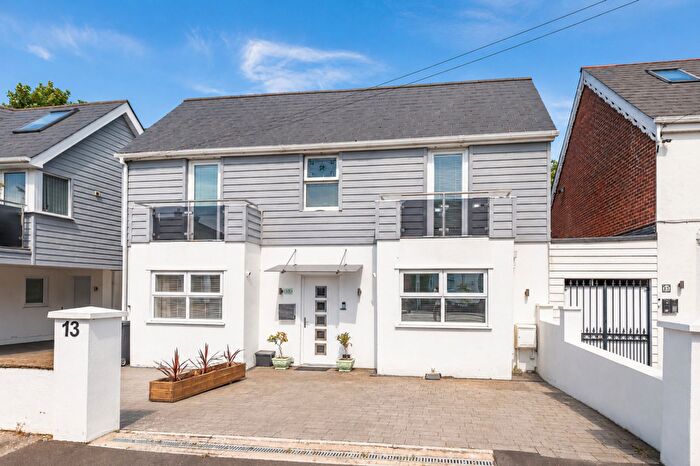4 Bedroom Semi Detached House For Sale In Four Bedroom With One Bedroom Annexe- North Lodge Road, Penn Hill, Poole, BH14