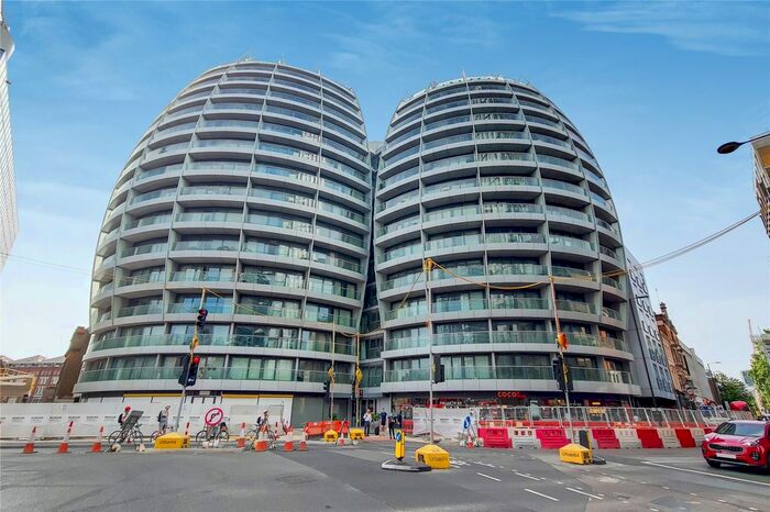 1 Bedroom Flat To Rent In Bezier Apartments, City Road, London, EC1Y