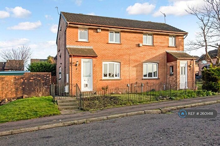 2 Bedroom Semi-Detached House To Rent In Jamieson Street, Glasgow, G42