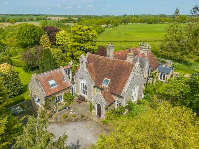 3 Bedroom House For Sale In Great Waldingfield, Sudbury, Suffolk, CO10