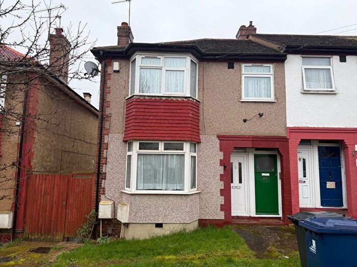 1 Bedroom Maisonette To Rent In Carr Road, Northolt, UB5