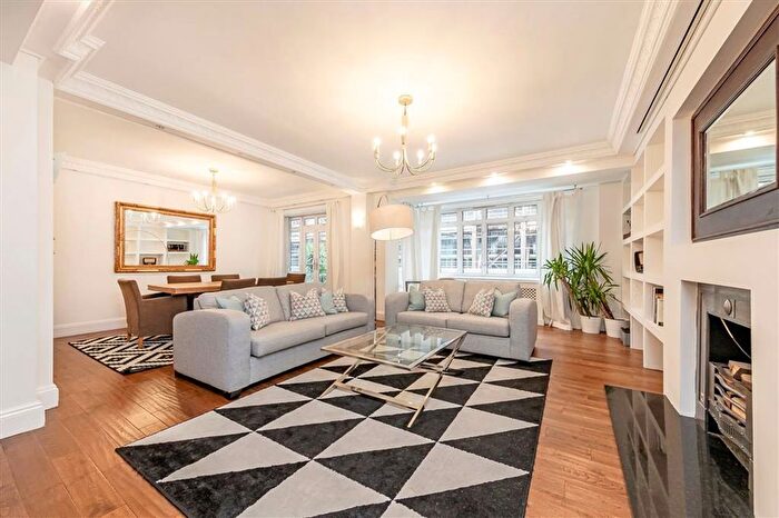 3 Bedroom Flat To Rent In Inverness Terrace, London, W2