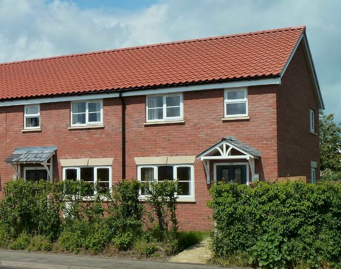 2 Bedroom End Of Terrace House To Rent In Victoria Road, Diss, Norfolk, IP22