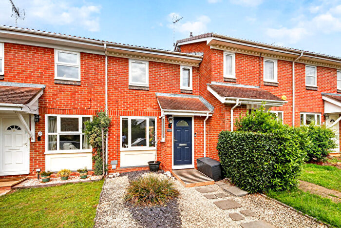 2 Bedroom Terraced House For Sale In Hombrook Drive, Binfield, RG42
