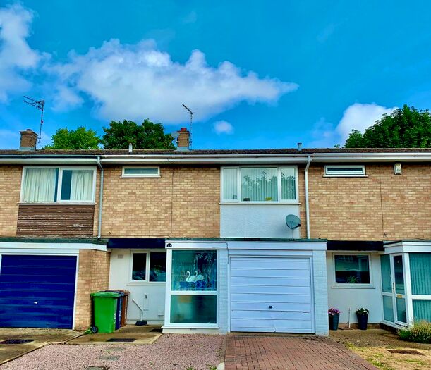 3 Bedroom Terraced House To Rent In Elwyn Court, March, PE15