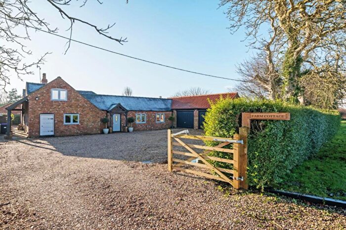 4 Bedroom Cottage For Sale In Langton Hill, Horncastle, LN9