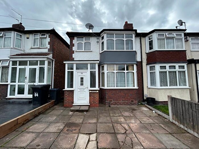 3 Bedroom Semi-Detached House To Rent In Old Bromford Lane, Birmingham, B8