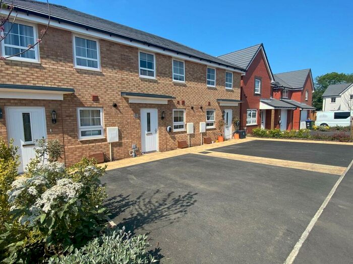 2 Bedroom Terraced House To Rent In Horton Drive, Upper Lighthorne, Leamington Spa, CV33