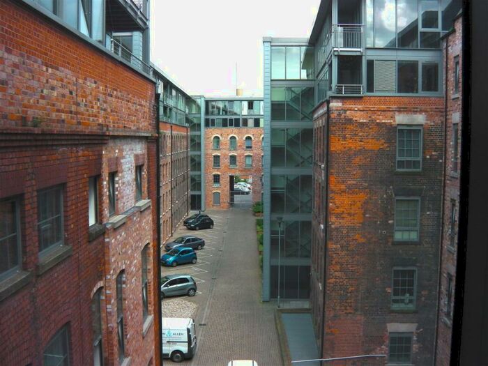 1 Bedroom Apartment To Rent In The Hicking Building, Queens Road, NG2