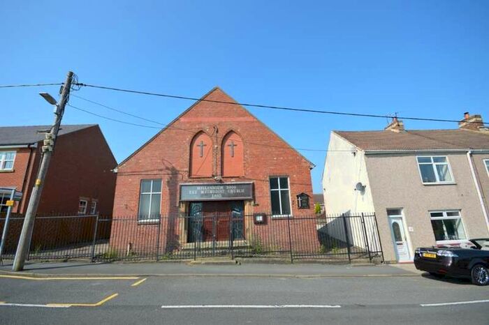 Property For Sale In Byers Green Methodist Church, High Street, DL16