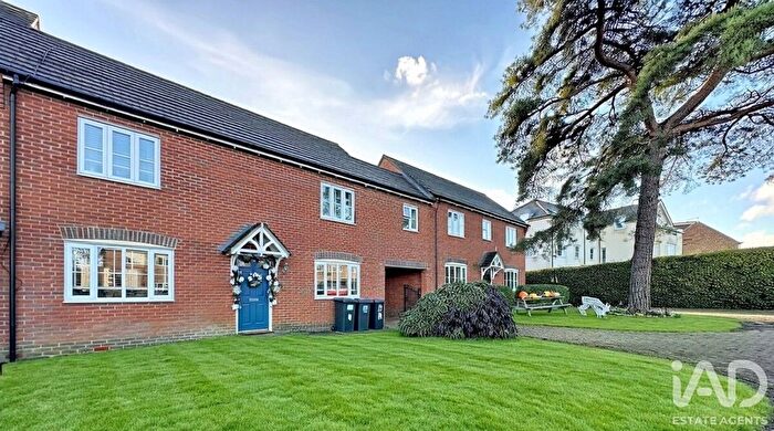 4 Bedroom Detached House For Sale In Cox's Gardens, Bishop's Stortford, CM23