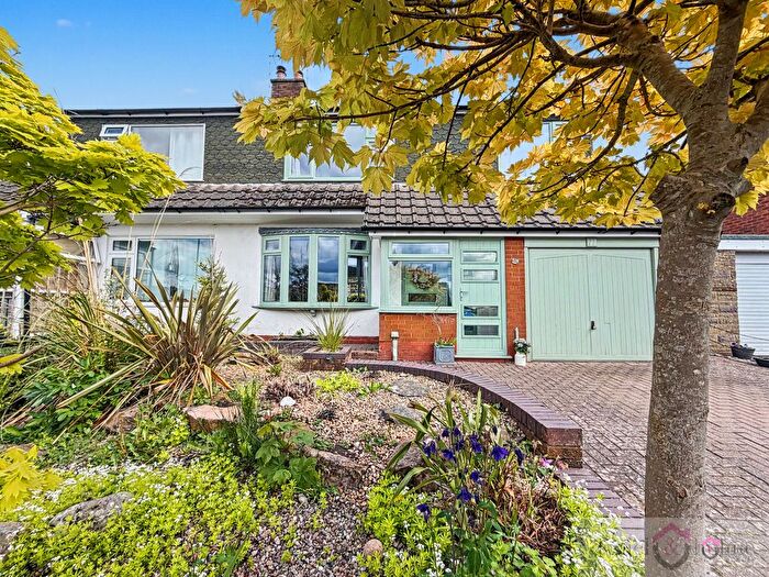 4 Bedroom Semi-Detached House For Sale In High View Road, Leek, Staffordshire, ST13