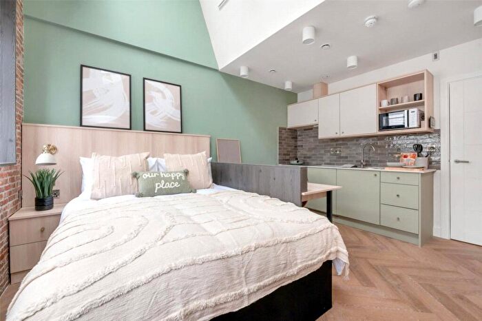 Studio To Rent In The Button Factory, Millstone Lane, LE1