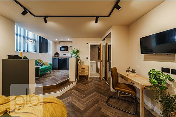 1 Bedroom Property To Rent In Gulson Road, Coventry, CV1