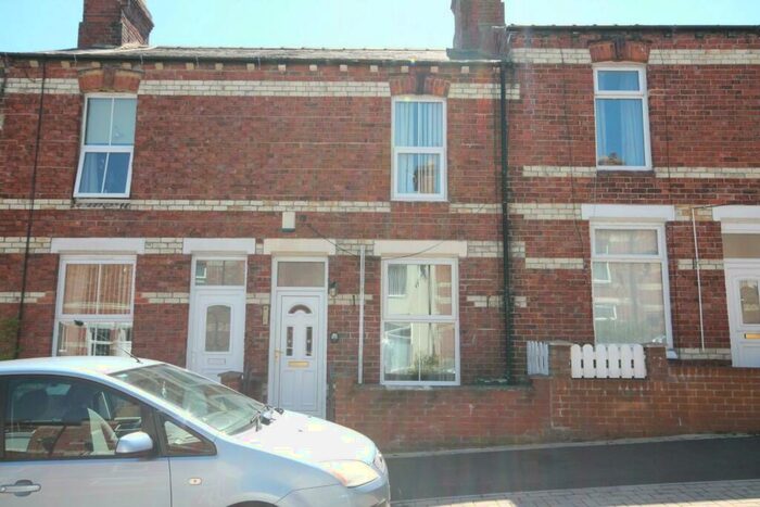2 Bedroom Terraced House To Rent In Hutchinson Street, Bishop Auckland, DL14