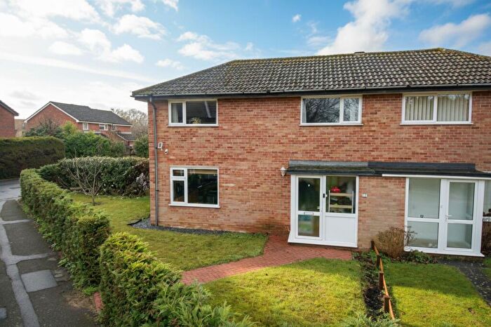 3 Bedroom Semi Detached House For Sale In Reydon Close, Bowthorpe, Norwich, NR5