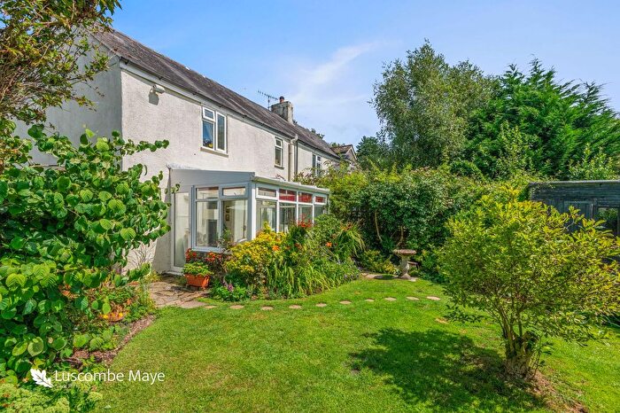 2 Bedroom Semi-Detached House For Sale In Diptford, Totnes, TQ9