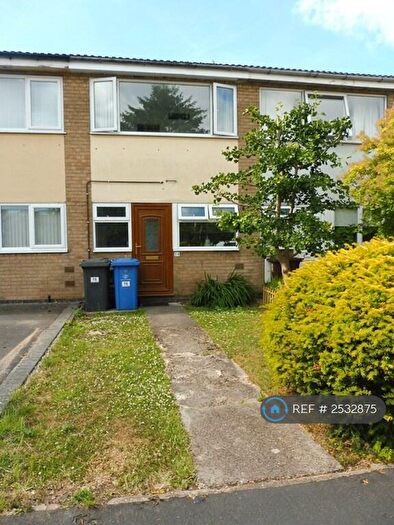 2 Bedroom Terraced House To Rent In Nicola Gardens, Derby, DE23