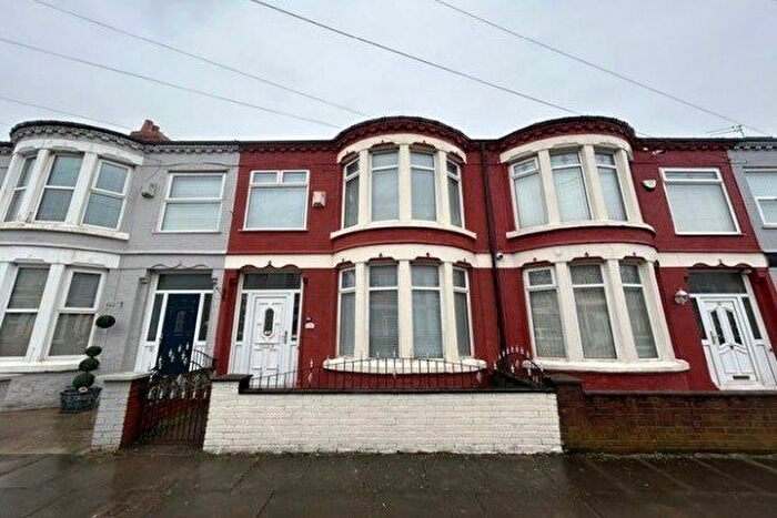3 Bedroom Property To Rent In Podium Road, Liverpool, L13