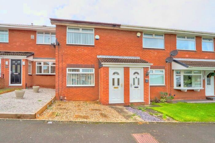 2 Bedroom Terraced House To Rent In Moorgate, Middlesbrough, TS6