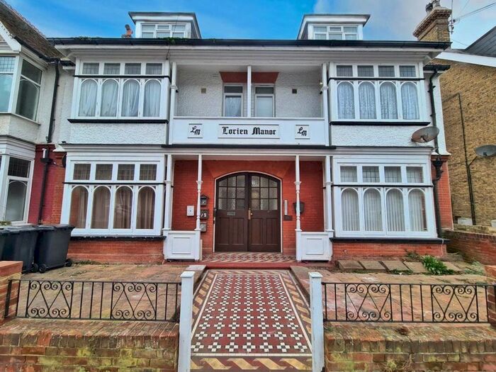 2 Bedroom Flat To Rent In Flat, Norfolk Road, Cliftonville, Margate, CT9