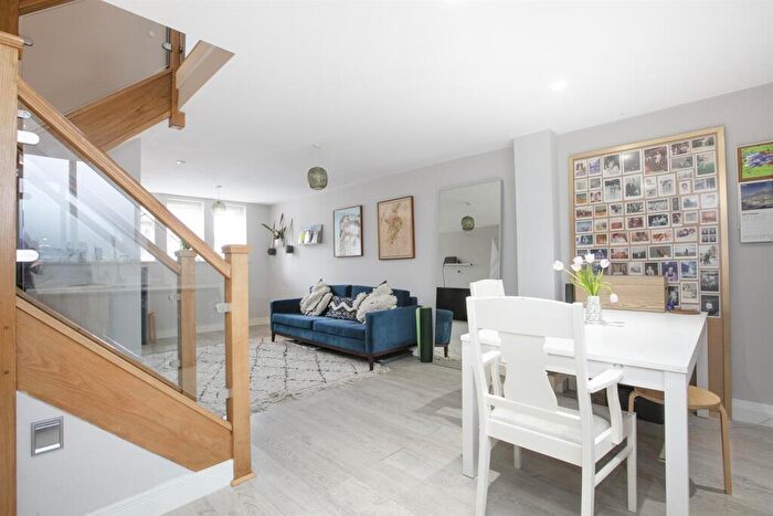 2 Bedroom Terraced House For Sale In Consort Road, Nunhead, SE15