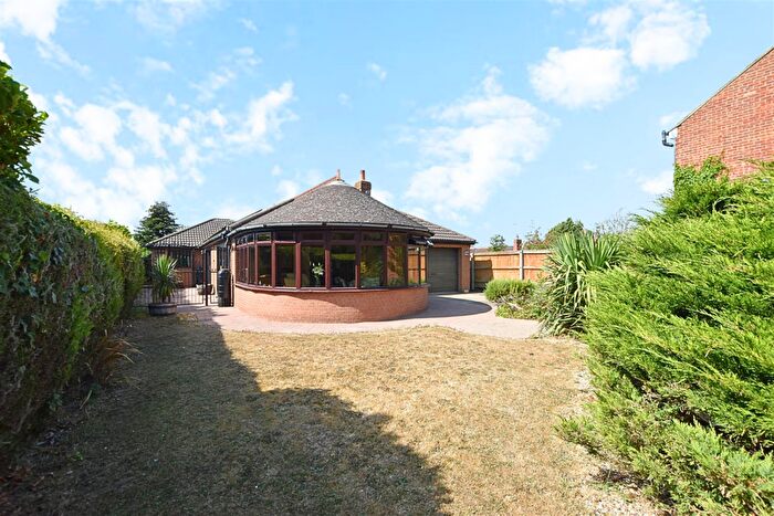 3 Bedroom Detached Bungalow For Sale In Brigsley Road, Waltham, Grimsby, DN37