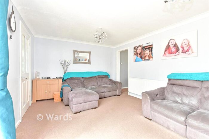 3 Bedroom Terraced House For Sale In Balmoral Terrace, Sittingbourne, Kent, ME10