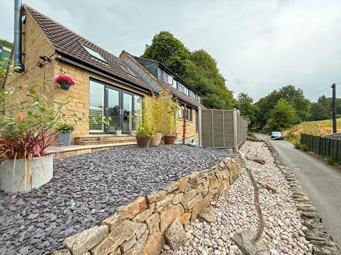 4 Bedroom Detached House For Sale In Coal Pitt Gate Off Huddersfield Road, New Mill, Holmfirth, HD9