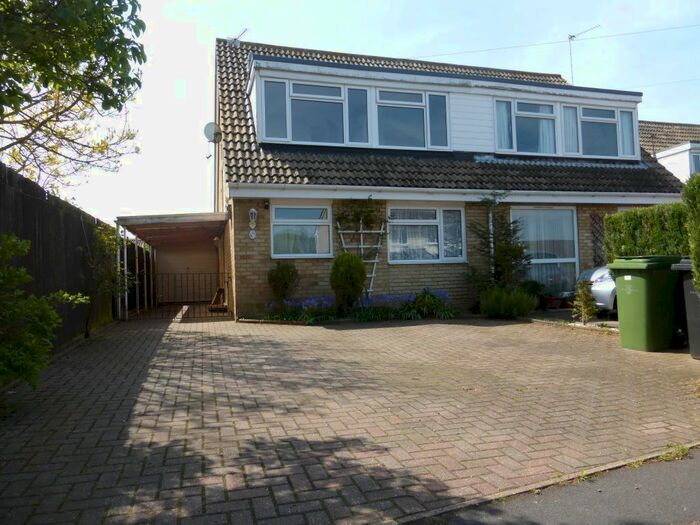 3 Bedroom Semi-Detached House To Rent In St Leonards Close, Scole, Diss, IP21