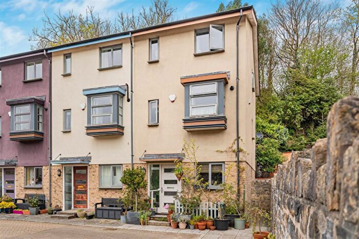 3 Bedroom Terraced House For Sale In Foundry Mews, Tavistock, PL19