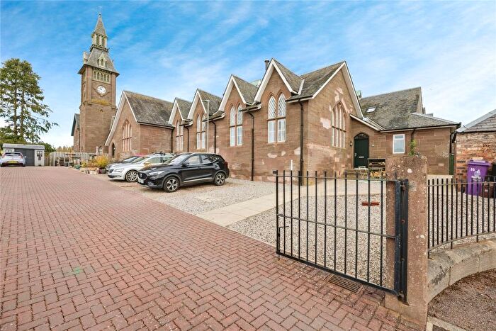 2 Bedroom Terraced House For Sale In Nursery Lane, Brechin, Angus, DD9