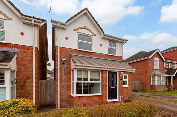 3 Bedroom Detached House To Rent In Long Meadow, Riverhead, Sevenoaks, TN13
