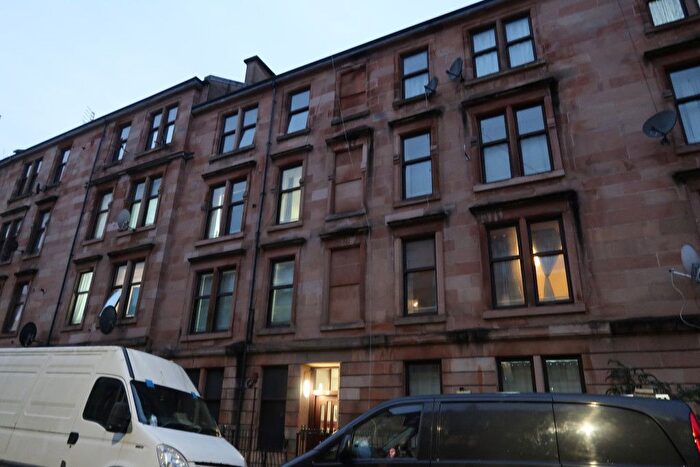 2 Bedroom Flat To Rent In Garturk Street, Govanhill, G42