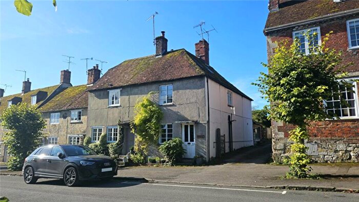3 Bedroom Terraced House For Sale In High Street, Hindon, Salisbury, Wiltshire, SP3