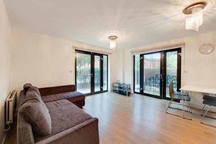 2 Bedroom Apartment To Rent In Fairmont House, Needleman Street, London, SE16