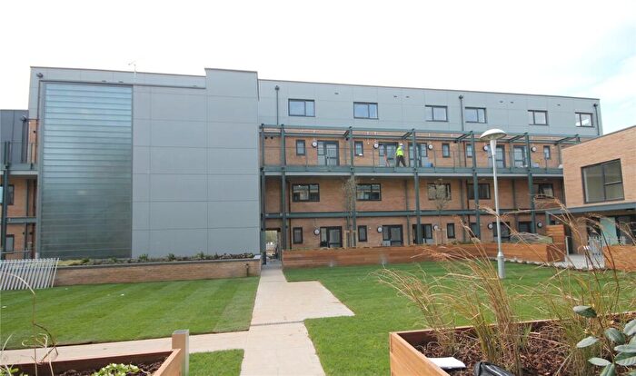 2 Bedroom Duplex To Rent In Flamsteed Close, Cambridge, CB1