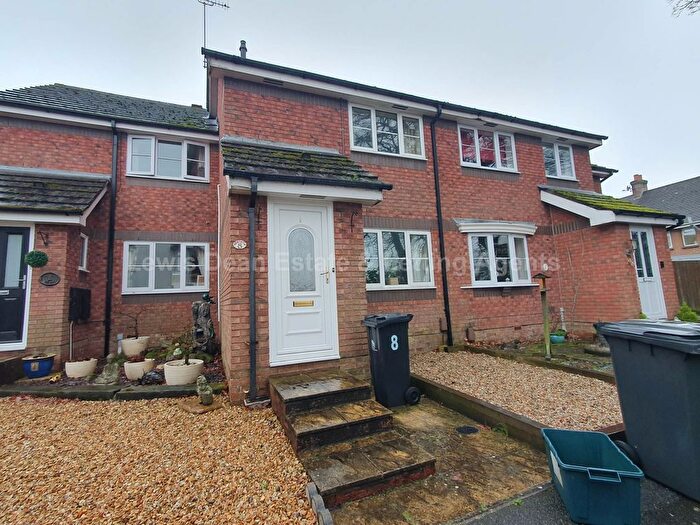 2 Bedroom Terraced House To Rent In Stirrup Close, Upton, BH16