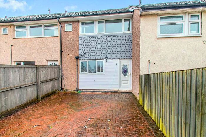 2 Bedroom Terraced House To Rent In Bodmin Gardens, Leeds, West Yorkshire LS10