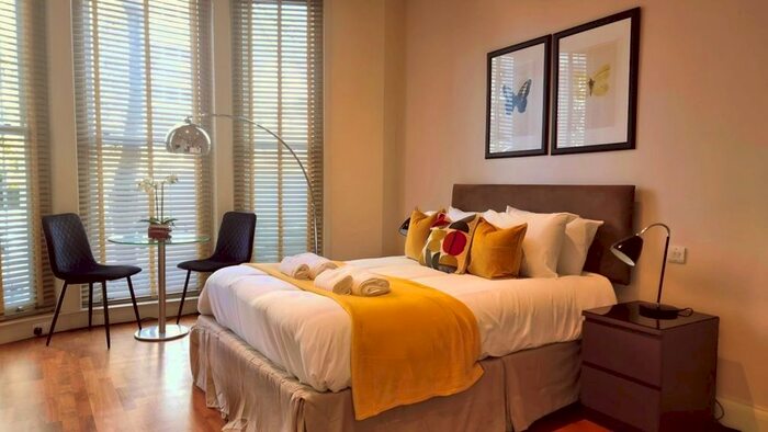 1 Bedroom Flat To Rent In Ladbroke Grove, London, W11