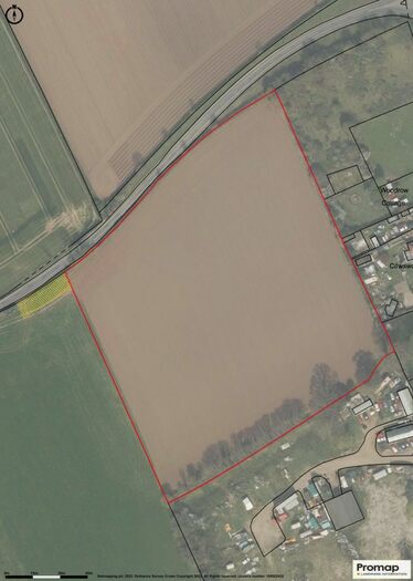 Land For Sale In Cawston Road, Cawston, Norfolk, NR10