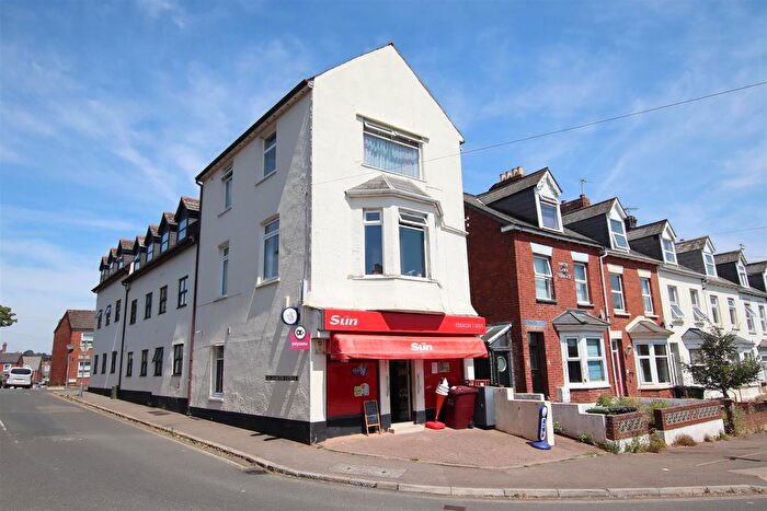1 Bedroom Flat For Sale In South Lawn Terrace, Heavitree, Exeter, EX1