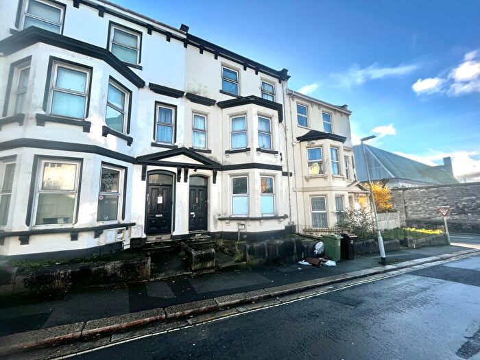 1 Bedroom Apartment To Rent In St Leo Place, Plymouth, PL2