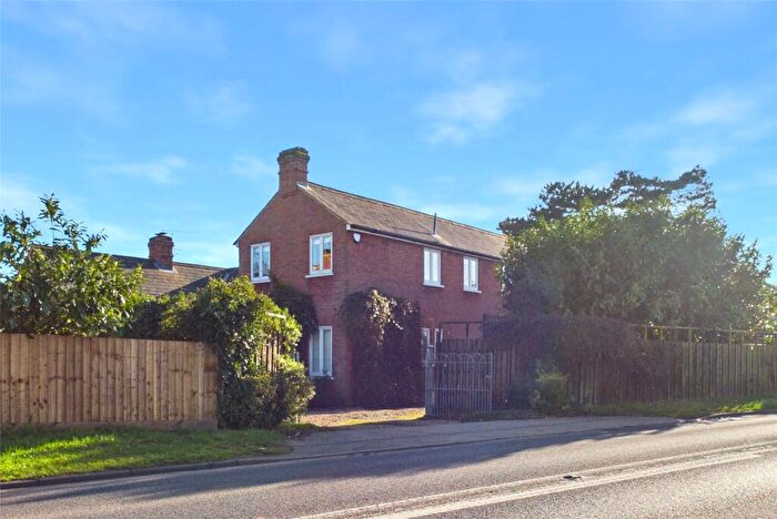 4 Bedroom Detached House For Sale In Ipswich Road, Woodbridge, Suffolk, IP12