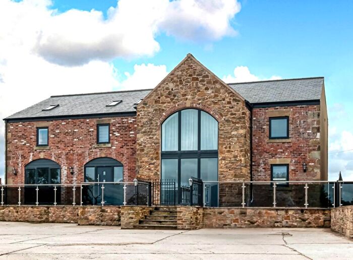 4 Bedroom Barn Conversion For Sale In Carrs Green, Inskip, Preston, PR4