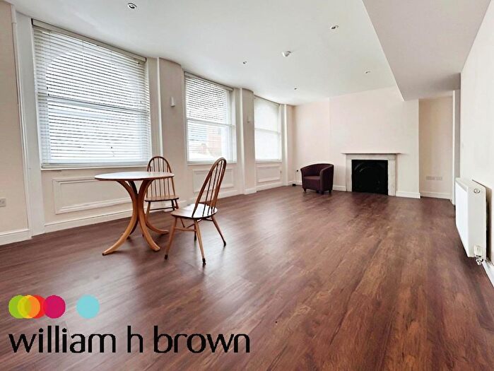 1 Bedroom Flat To Rent In High Street, Colchester, CO1