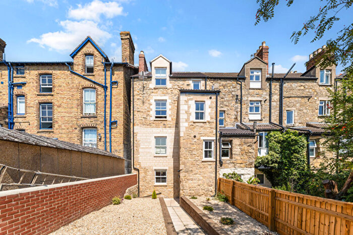 Studio To Rent In Botley Road, Oxford, OX2
